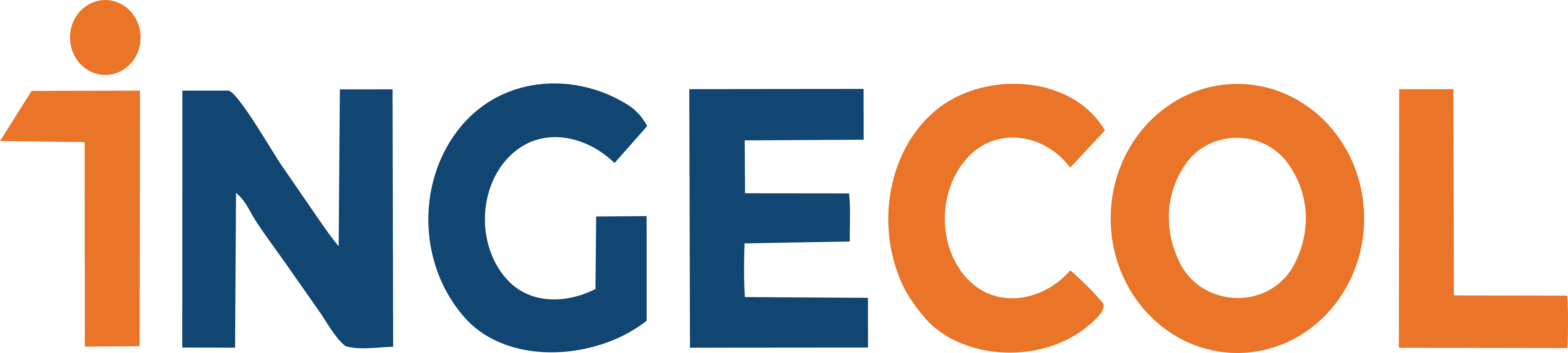 IngeCol Logo